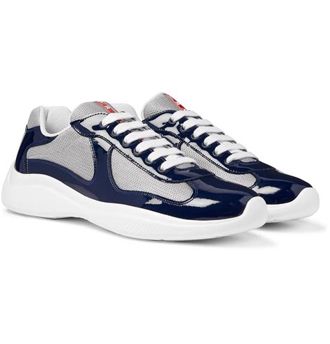 prada american cup blue